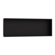 hansgrohe Wandnische XtraStoris Original 900x300x100mm, m int. Rah., mattschwarz