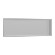 hansgrohe Wandnische XtraStoris Original 900x300x100mm, m int. Rahmen, Betongrau