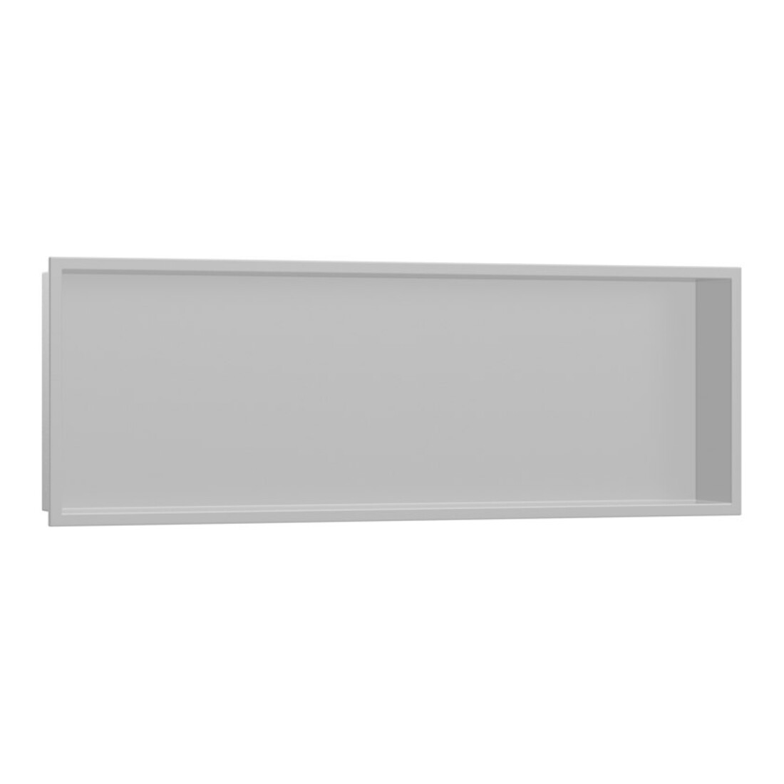 hansgrohe Wandnische XtraStoris Original 900x300x100mm, m int. Rahmen, Betongrau