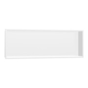 hansgrohe Wandnische XtraStoris Original 900x300x100mm, m int. Rahmen, mattweiß