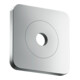 hansgrohe Wandrosette AXOR Citterio C 120/120 softsquare BGO-1