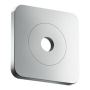 hansgrohe Wandrosette AXOR Citterio C 120/120 softsquare BGO