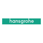 hansgrohe Wandstütze und Abdeckung für Unica'88 Brausestange chrom-1