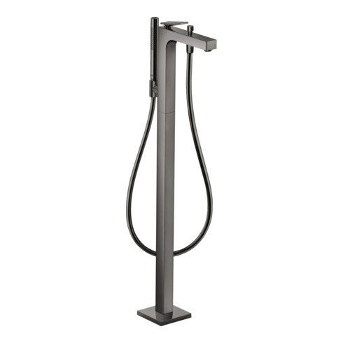 hansgrohe Wannen-Einhebelmischer Axor Citterio A 200mm, boden, m Hebel, pol. bla vc