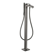 hansgrohe Wannen-Einhebelmischer Axor Citterio A 200mm, boden, m Hebel, pol. bla vc