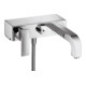hansgrohe Wannen-Einhebelmischer Axor Citterio AP, Ausl. 241mm, mit Hebelgriff, chrom-1