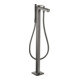 hansgrohe Wannen-Einhebelmischer Axor Citterio boden, m Hebel, Rautens, pol. bla vc-1