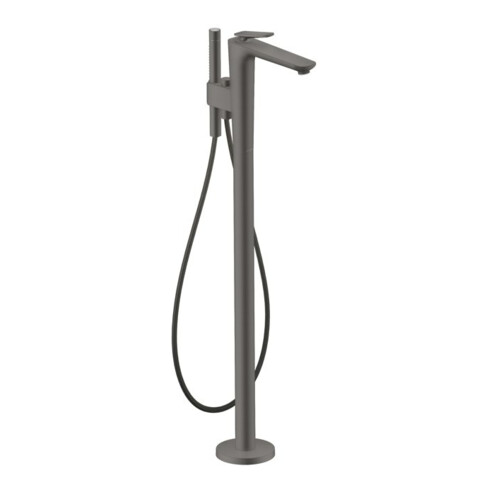 hansgrohe Wannen-Einhebelmischer Axor Citterio C o S, b bla vc, bodensteh., Ausl. 194mm