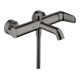 hansgrohe Wannen-Einhebelmischer Axor Citterio M AP, Ausl. 200mm, polished black chrome-1