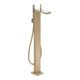 hansgrohe Wannen-Einhebelmischer Axor MyEdition A 196mm, bodensteh., o. Pl., brush. bron-4