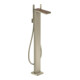 hansgrohe Wannen-Einhebelmischer Axor MyEdition A 196mm, bodensteh., o. Pl., brush. ni.-5