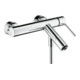 hansgrohe Wannen-Einhebelmischer Axor Starck AP, Ausl. 200mm, m Hebel, pol. red gold-1