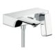 hansgrohe Wannen-Einhebelmischer Axor Urquiola AP, Ausladung 198mm, brushed bronze-1