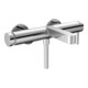 hansgrohe Wannen-Einhebelmischer Finoris AP, Ausladung 194mm, chrom-1