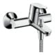 hansgrohe Wannen-Einhebelmischer Focus AP, chrom-1