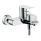 hansgrohe Wannen-Einhebelmischer Metris AP, chrom-1