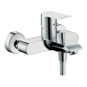 hansgrohe Wannen-Einhebelmischer Metris AP, chrom-1