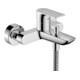 hansgrohe Wannen-Einhebelmischer Rebris E AP, 2 Verbr., Ausladung 182mm, chrom-1