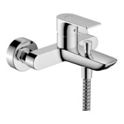 hansgrohe Wannen-Einhebelmischer Rebris E AP, 2 Verbr., Ausladung 182mm, chrom
