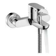 hansgrohe Wannen-Einhebelmischer Rebris S AP, 2 Verbr., Ausladung 173mm, chrom-2