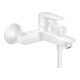 hansgrohe Wannen-Einhebelmischer Talis E AP, mattweiß-1