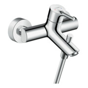 hansgrohe Wannen-Einhebelmischer Talis S AP, chrom-1