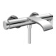 hansgrohe Wannen-Einhebelmischer Vivenis AP, Ausladung 216mm, chrom-1