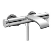 hansgrohe Wannen-Einhebelmischer Vivenis AP, Ausladung 216mm, chrom