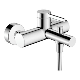 hansgrohe Wannen-Einhebelmischer Zesis S AP, Wandmontage, chrom