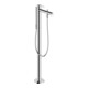hansgrohe Wannen-Einhebelmischer Zesis S bodenstehend chrom