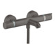 hansgrohe Wannen-Thermostat Ecostat Comfort 305x188mm, AP, 2 Verb, A 177mm, b bla vc-1