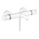 hansgrohe Wannen-Thermostat Ecostat Comfort 305x188mm, AP, 2 Verb, A 177mm, m.-we-1