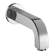 hansgrohe Wanneneinlauf Axor Citterio Ausladung 165mm, chrom