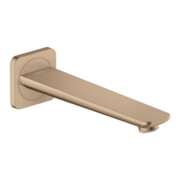 hansgrohe Wanneneinlauf Axor Citterio C PRG