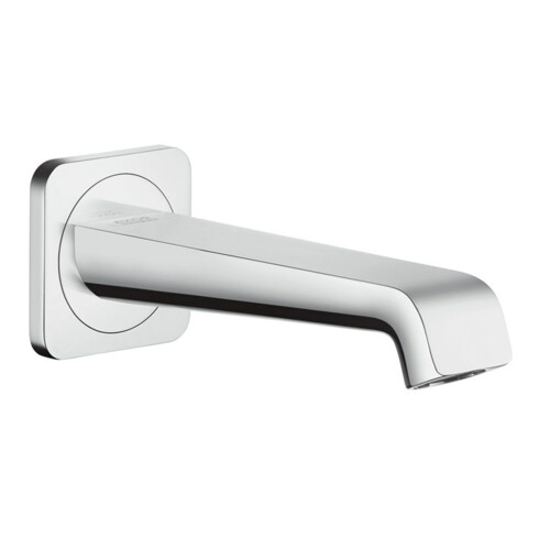 hansgrohe Wanneneinlauf Axor Citterio E Ausladung 181mm, chrom