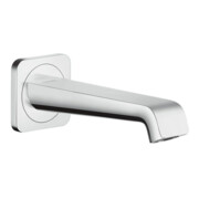 hansgrohe Wanneneinlauf Axor Citterio E Ausladung 181mm, chrom