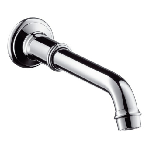 hansgrohe Wanneneinlauf Axor Montreux Ausladung 166-220mm, chrom