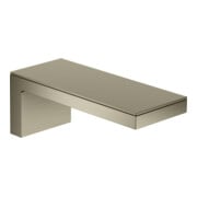 hansgrohe Wanneneinlauf Axor MyEdition A 176mm, Wandmont., o. Pl., brush. ni.-5