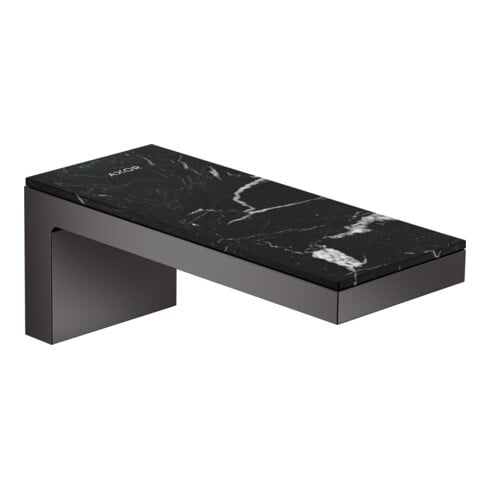 hansgrohe Wanneneinlauf Axor MyEdition A 176mm, Wandmont., o. Pl., pol. bla vc