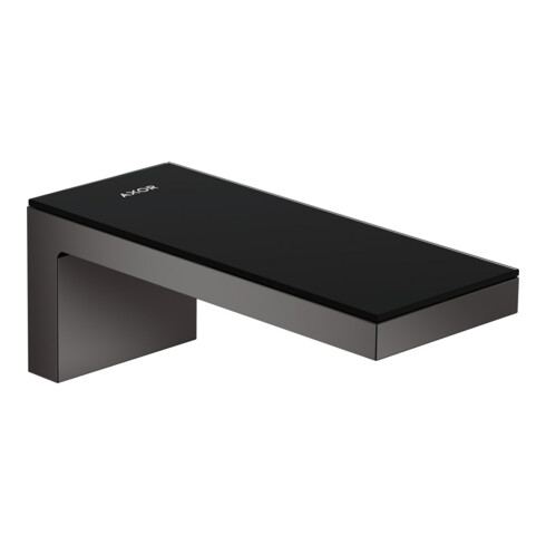 hansgrohe Wanneneinlauf Axor MyEdition A 176mm, Wandmont., o. Pl., pol. bla vc