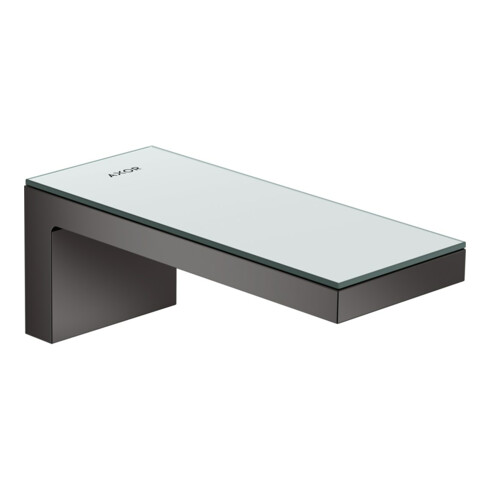 hansgrohe Wanneneinlauf Axor MyEdition A 176mm, Wandmont., o. Pl., pol. bla vc