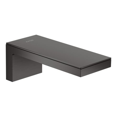 hansgrohe Wanneneinlauf Axor MyEdition A 176mm, Wd, o. Pl., brush. bla vc