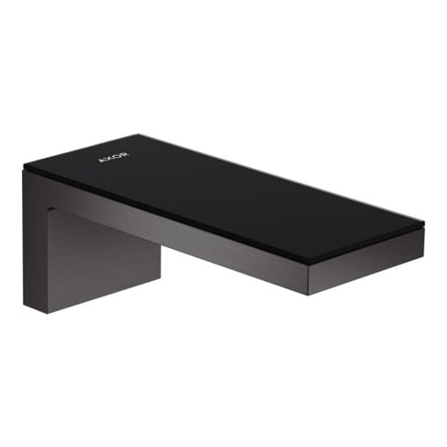 hansgrohe Wanneneinlauf Axor MyEdition A 176mm, Wd, o. Pl., brush. bla vc