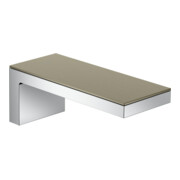 hansgrohe Wanneneinlauf Axor MyEdition Ausl. 176mm, Wandmont., o. Platte, chrom-5