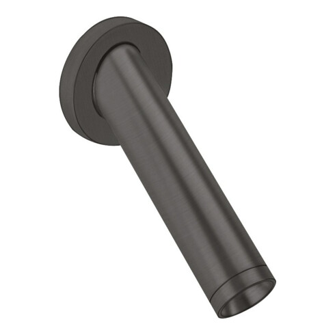 hansgrohe Wanneneinlauf Axor Starck Ausladung 122mm, brushed black chrome