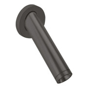 hansgrohe Wanneneinlauf Axor Starck Ausladung 122mm, brushed black chrome