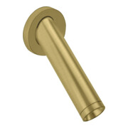 hansgrohe Wanneneinlauf Axor Starck Ausladung 122mm, brushed brass