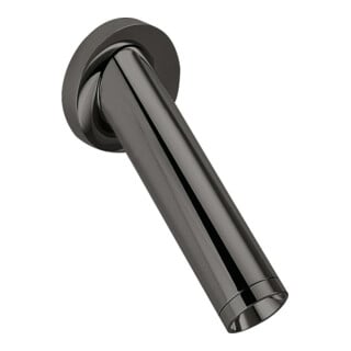 hansgrohe Wanneneinlauf Axor Starck Ausladung 122mm, polished black chrome