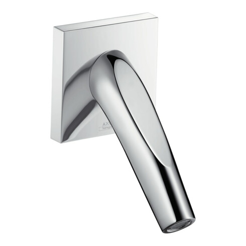 hansgrohe Wanneneinlauf Axor Starck Organic Ausladung 160mm, chrom