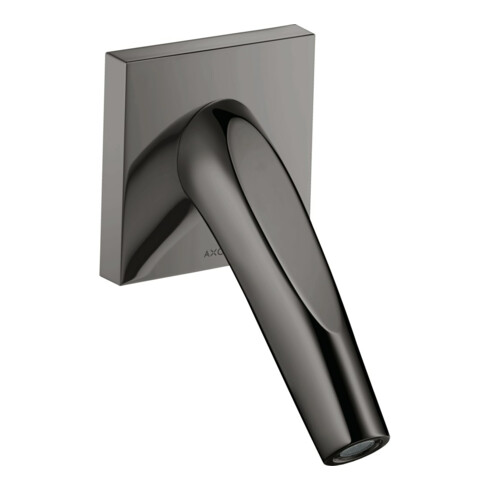 hansgrohe Wanneneinlauf Axor Starck Organic Ausladung 160mm, polished black chrome